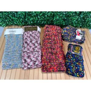 New Bundle of 5 New Yarn For Knitting Great Craft Or Gift